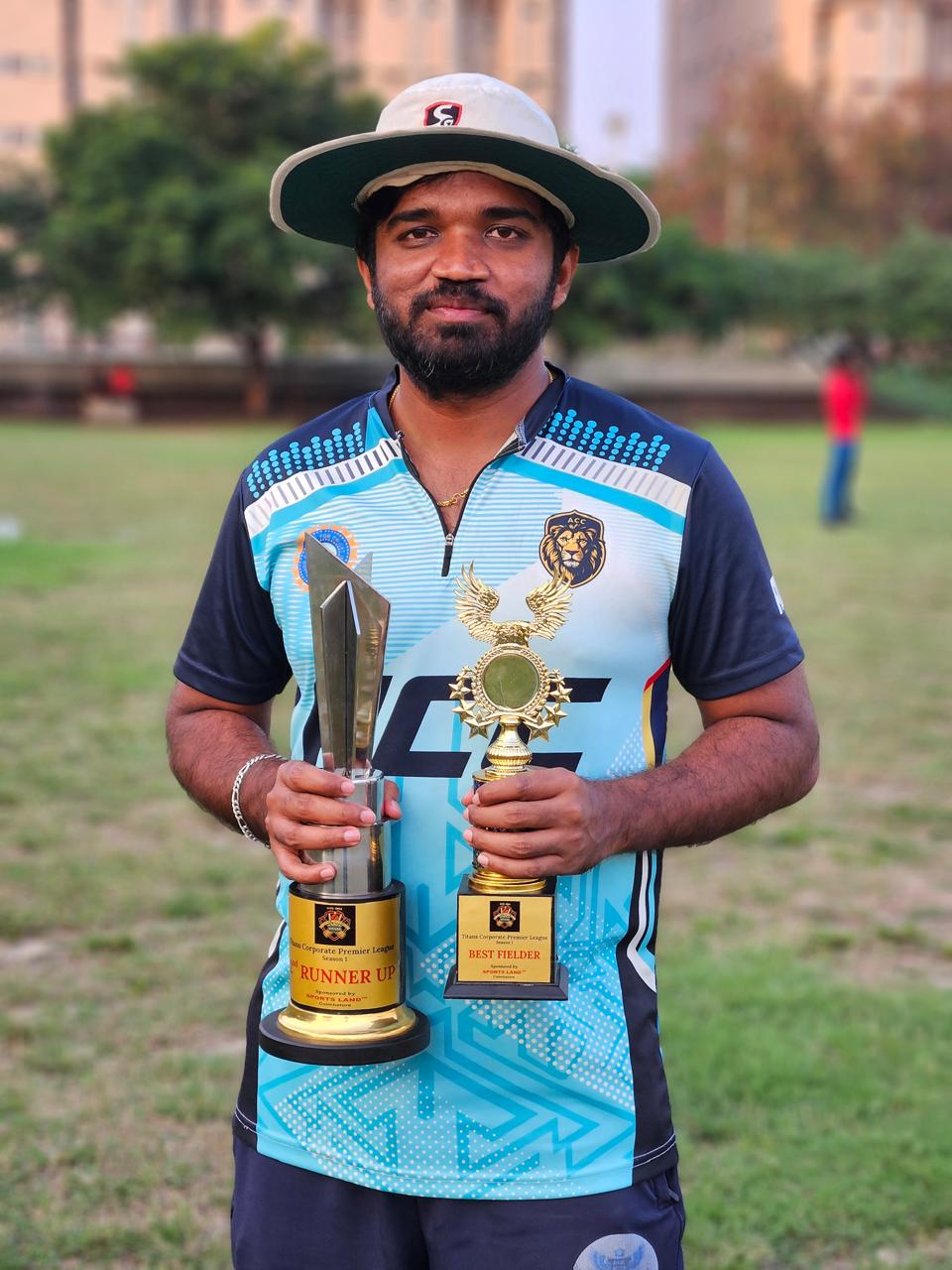 Praveen selvaraj